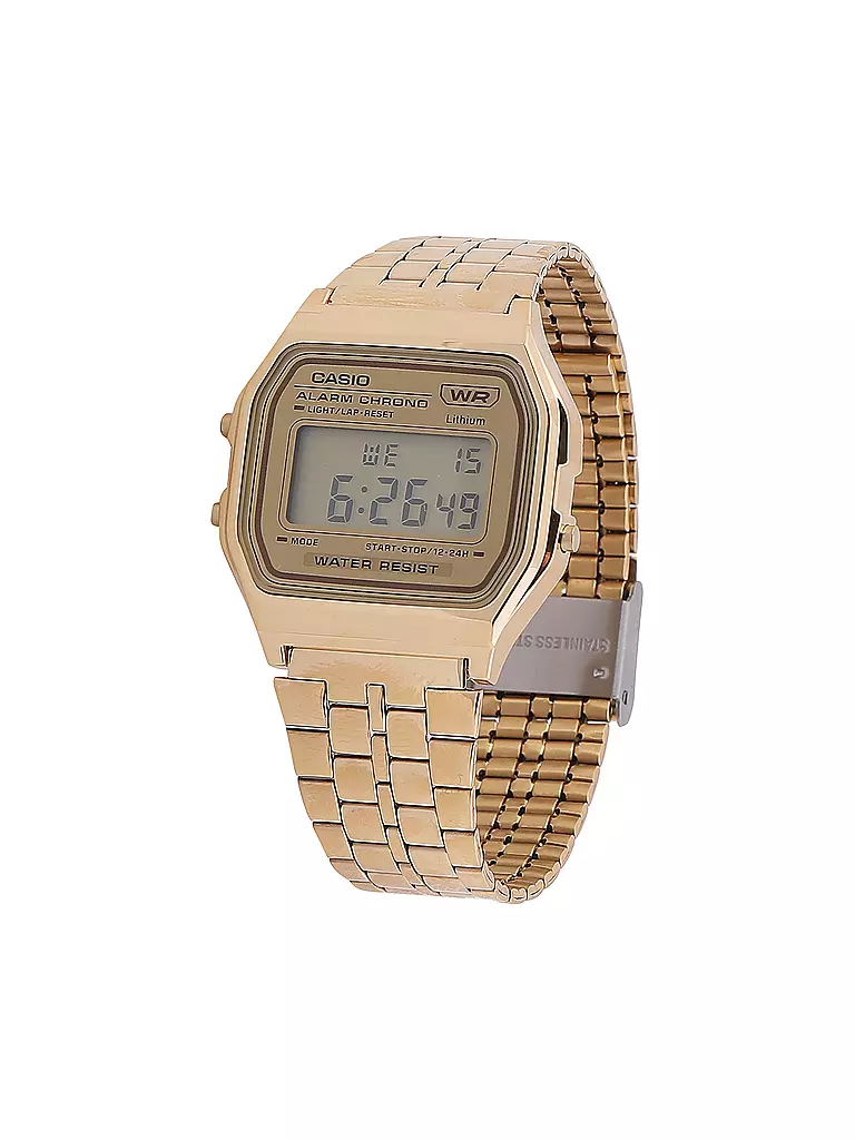 CASIO Uhr Casio A158WETG 9A